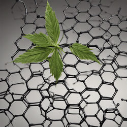 Hemp Graphene