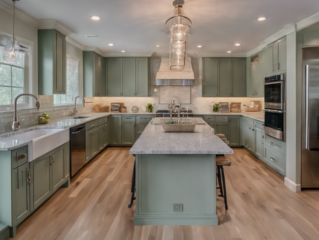 Experience Luxury Living with Southern Pines Renovations