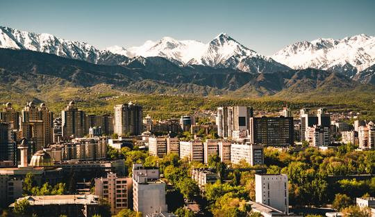 Thumbnail: 4N5D ALMATY (KAZAKHSTAN)