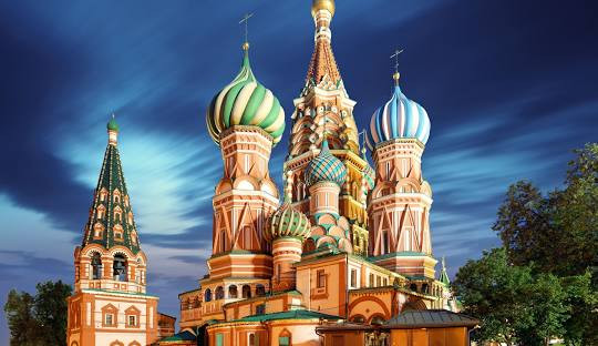 Thumbnail: 4N5D RUSSIA
