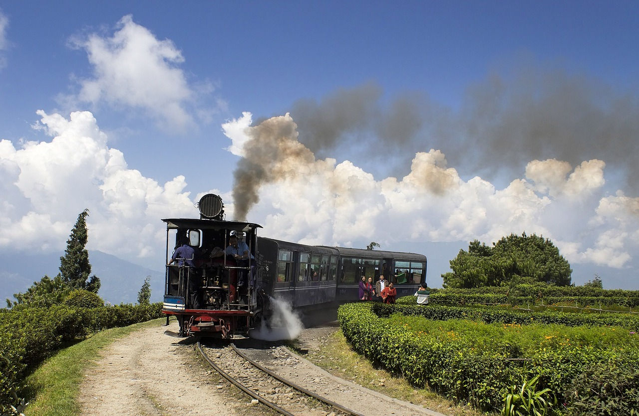 2N3D DARJEELING + SIKKIM