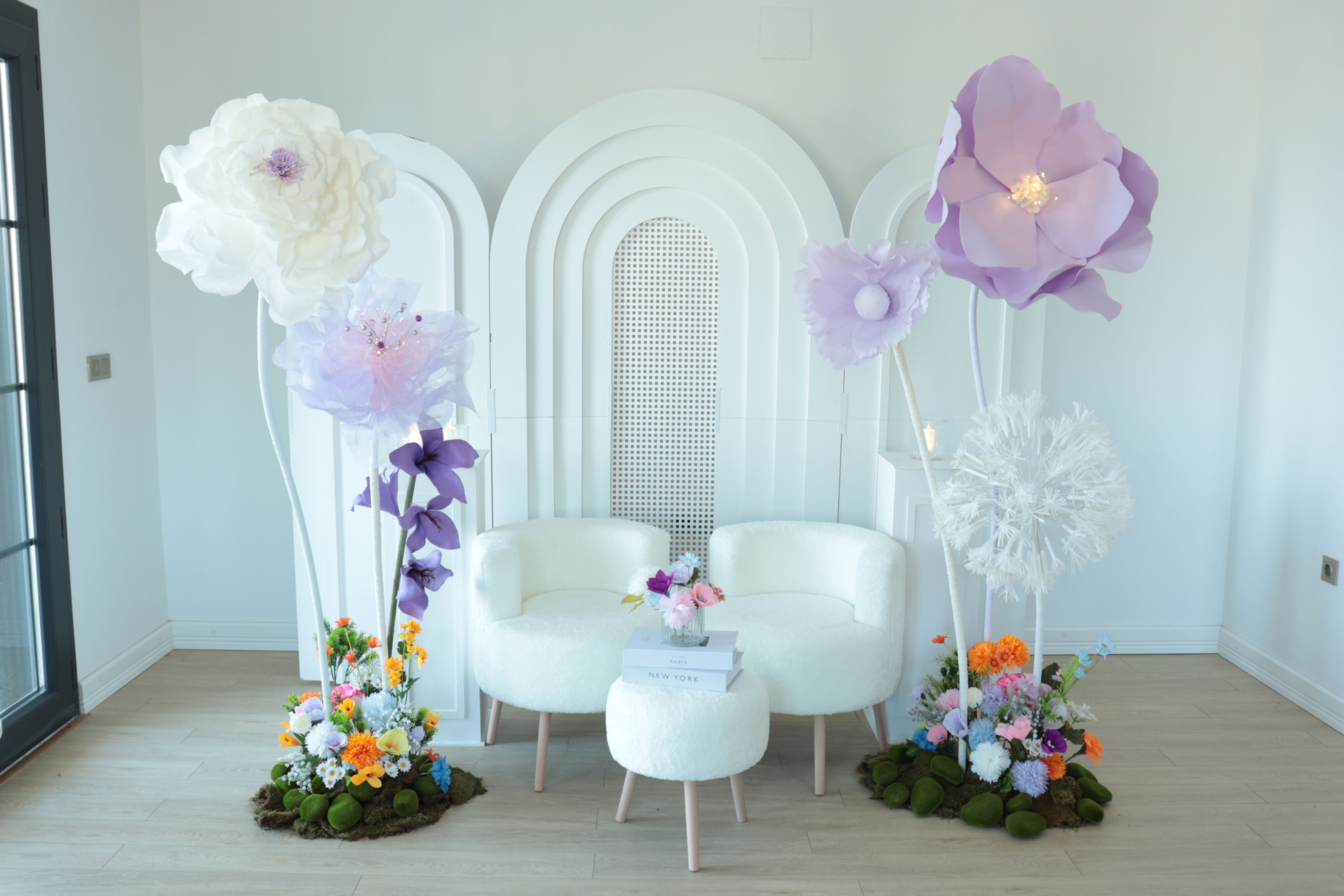 Enchanted Flora Harmony