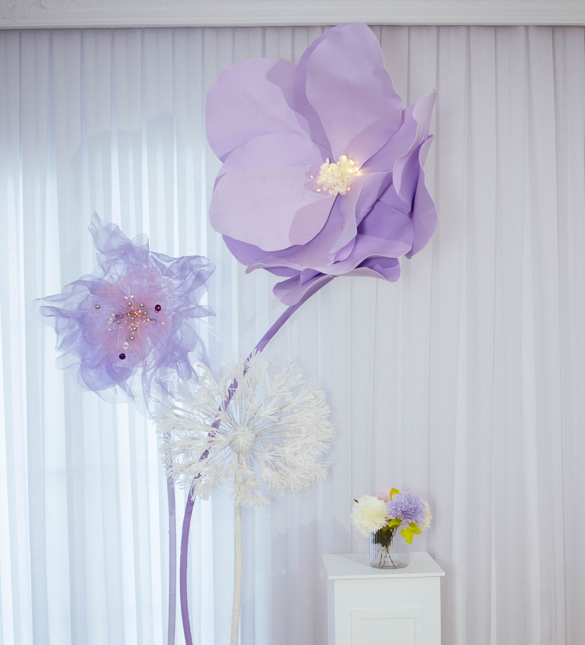 Lilac Bloom Symphony