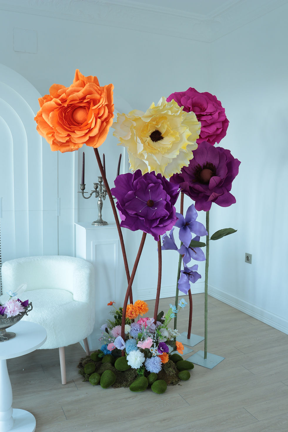 Küçük resim: Colorful Spring Harmony