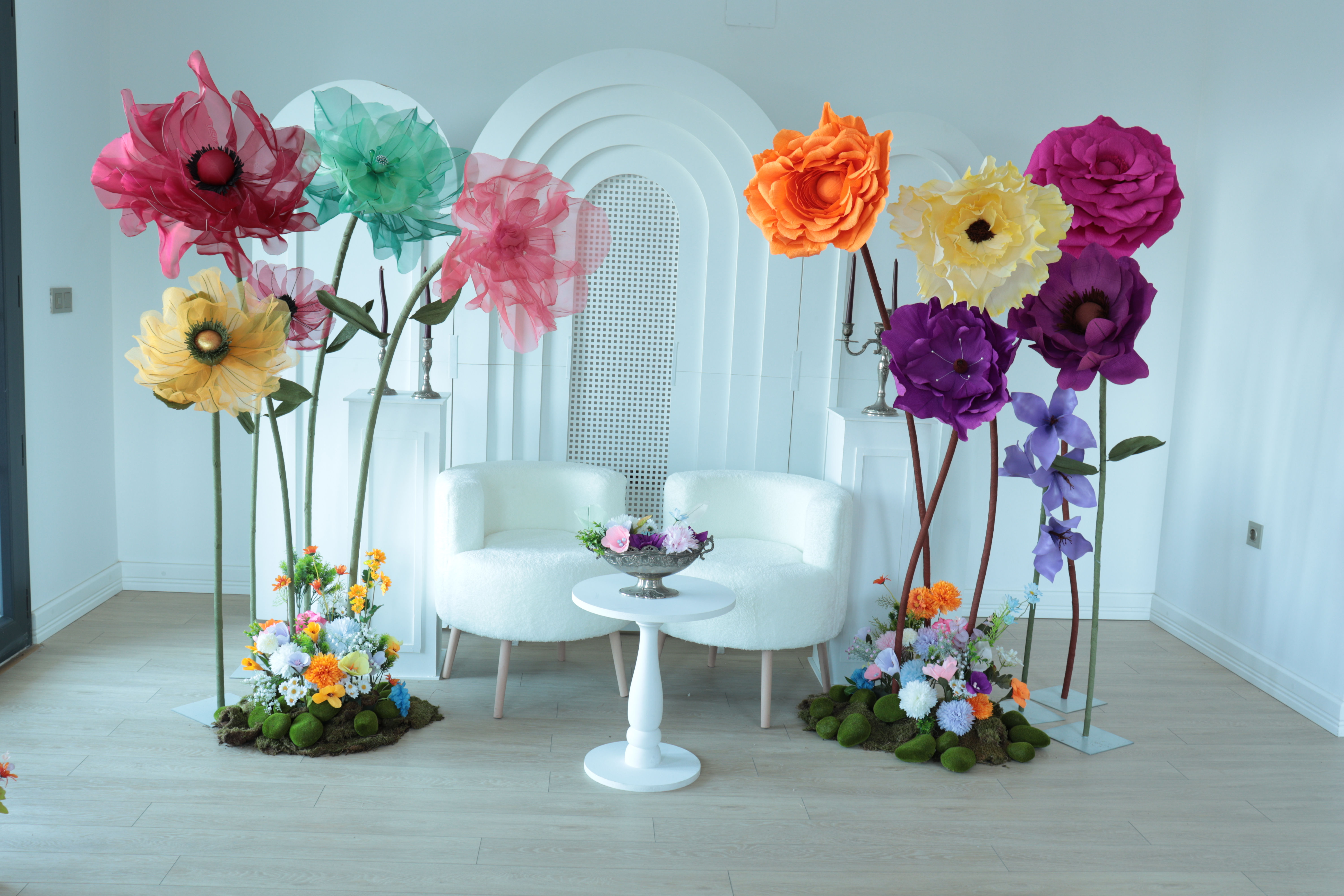 Colorful Spring Harmony