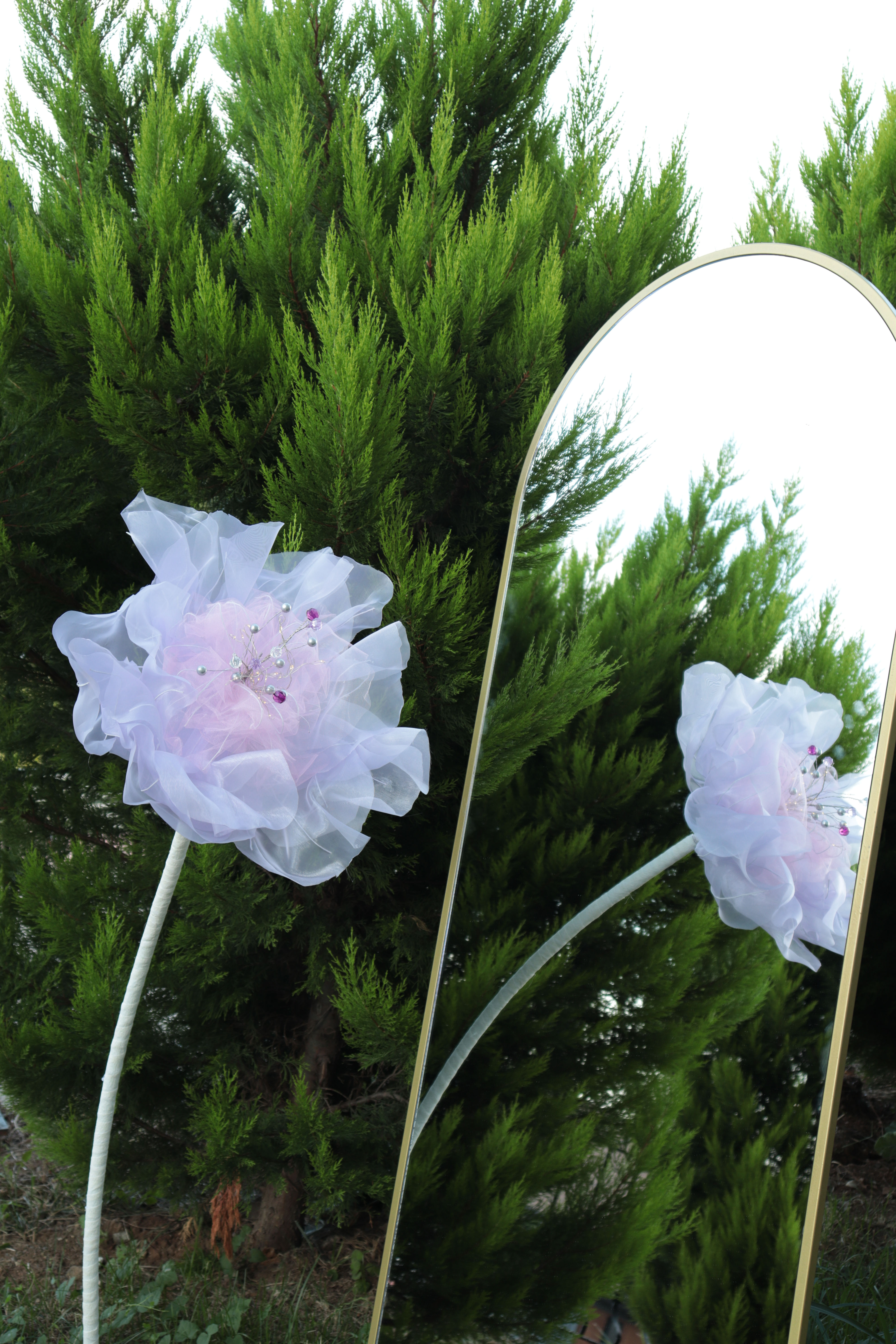 Luminous Blossom