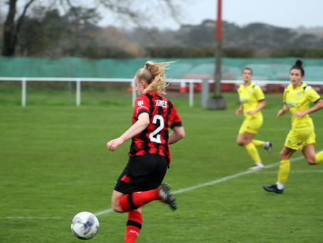 AFC Bournemouth Women go to second in the league after 1-0 win against Selsey