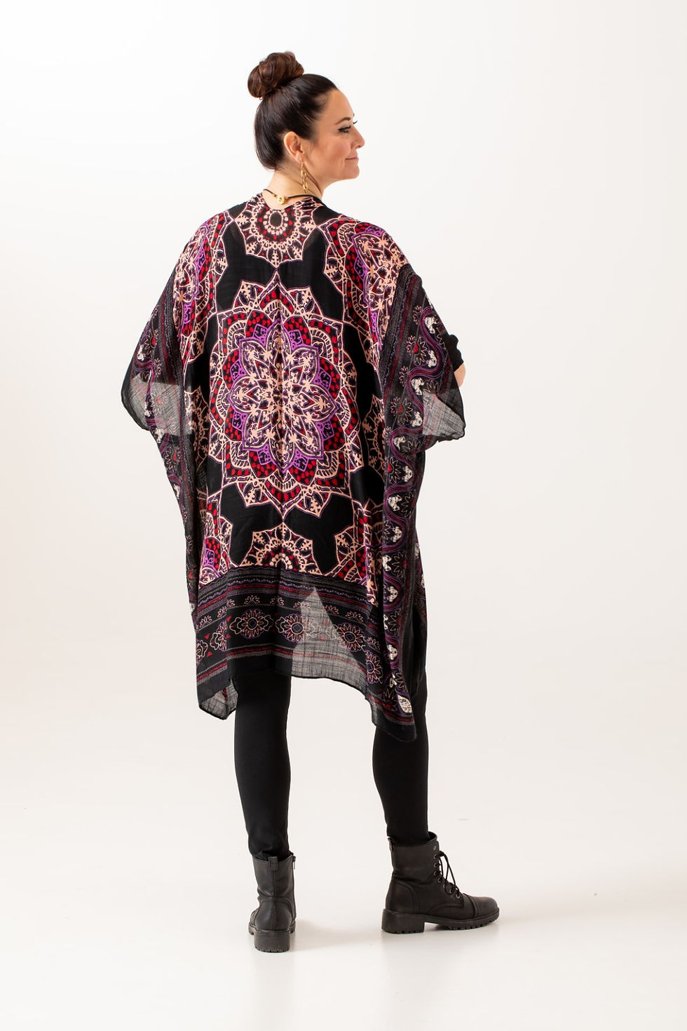 Thumbnail: Bohemian Kimono