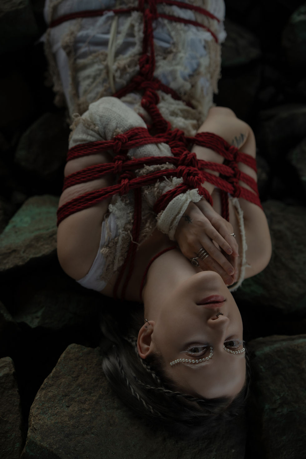 Shibari by Kateryna H.