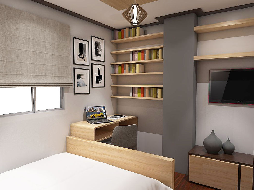 Bedroom Renovation - Ms. Leslie Gale