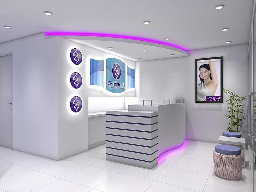 Skin Station - Sun Mall