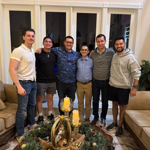 Monthly Men's Dinner