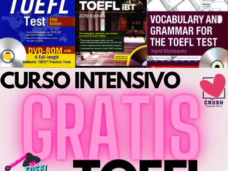 Curso TOEFL gratis