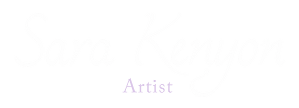 Sara Kenyon Artist