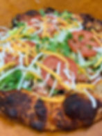 THE TACO PIZZA - EL PRESIDENTE