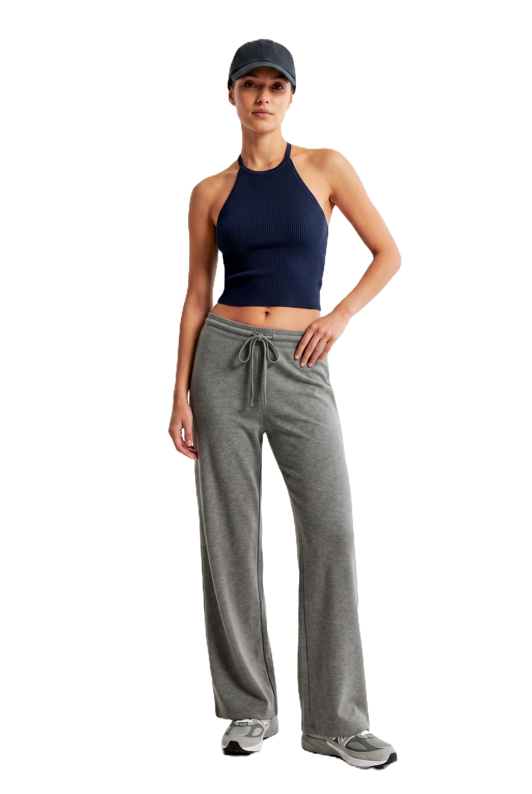 Calça Pantalona Yoga Buttery Soft