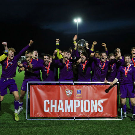 Durham Crowned Champions, Ending Sixty-Seven Year Wait!