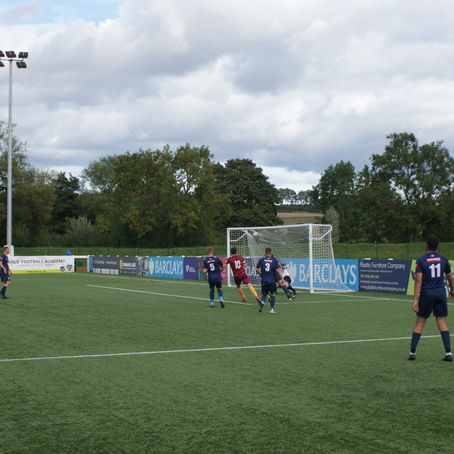 Silksworth Slow Durham's Momentum