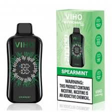 Spearmint Viho Supercharge Pro 20k Puff