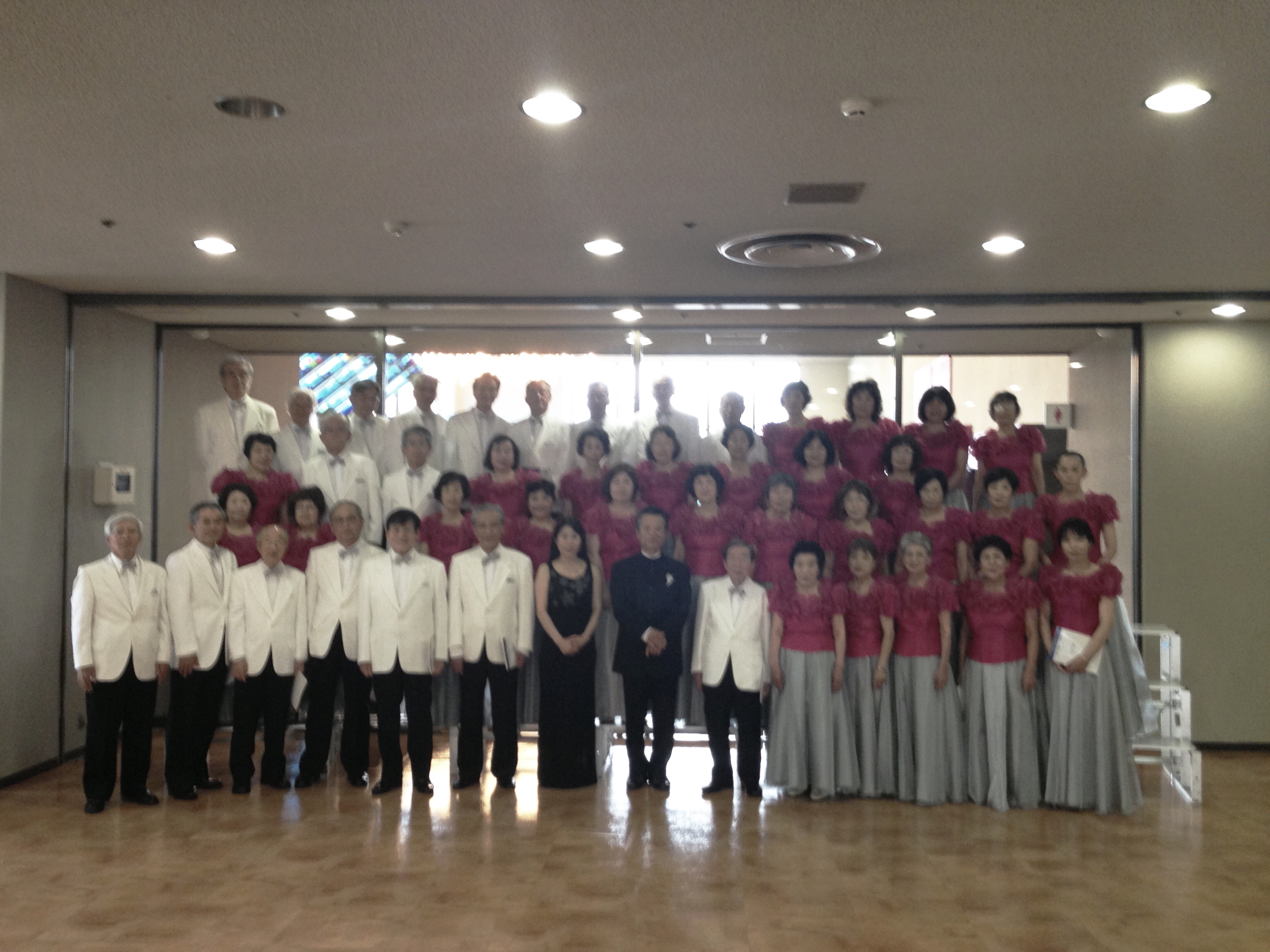 執筆者の写真: minoh-citychorus
