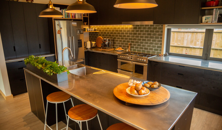 Timsfield Family Home