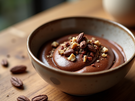 Deliciosas recetas de chocolate sin gluten y sin azúcar