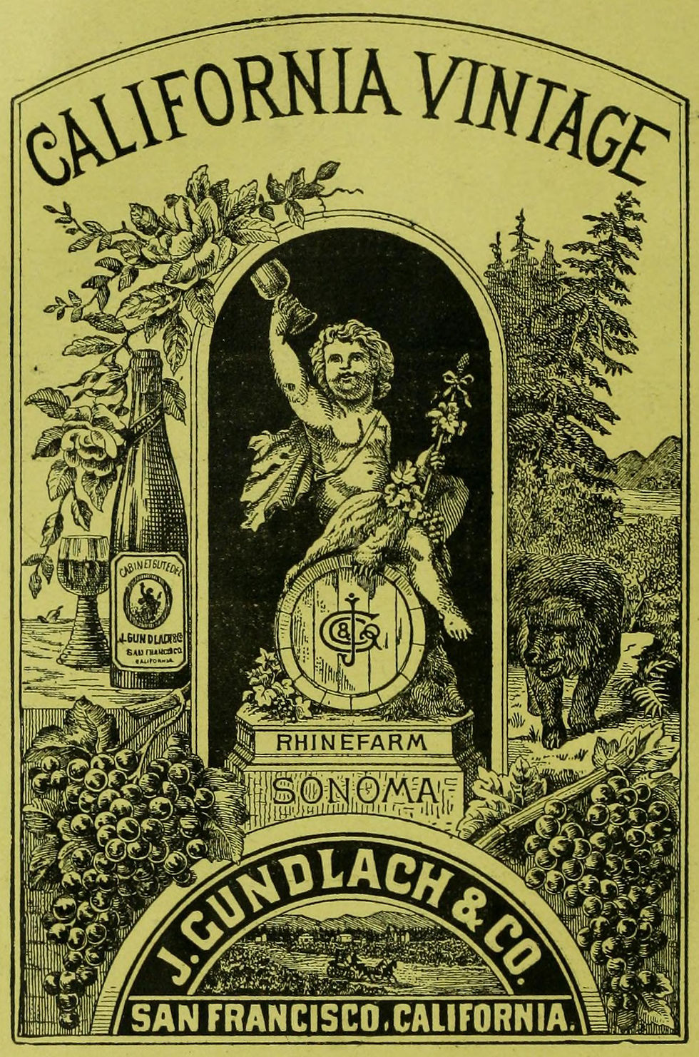 History Happy Hour: The History of Winemaking in the Santa Clara Valley