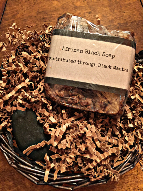 Africa Black Soap
