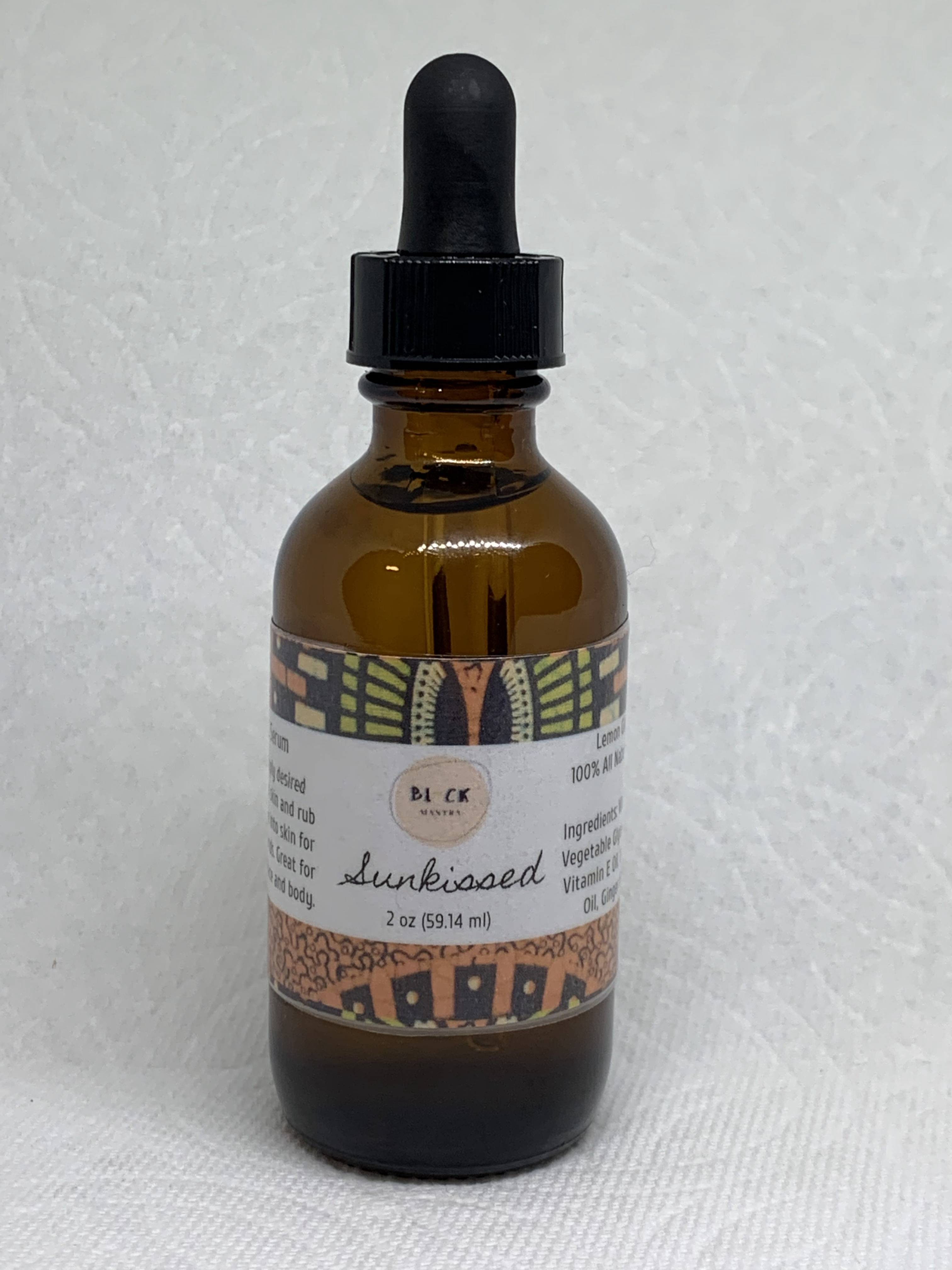 Sunkissed - Hydrating Vitamin C Serum