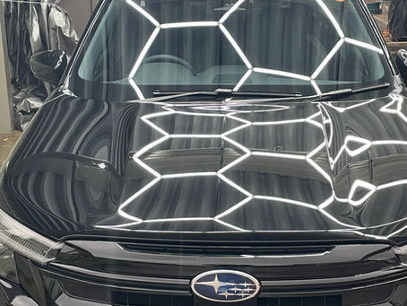 SUBARUフォレスター エントリーグロス