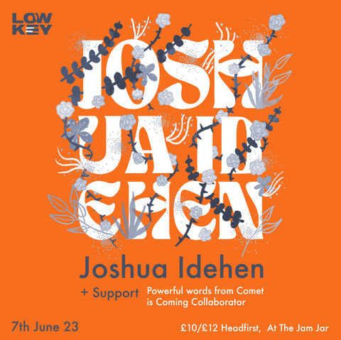 joshua idehen 