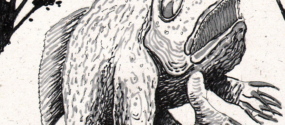 Cryptid Casefile: The Enfield Horror