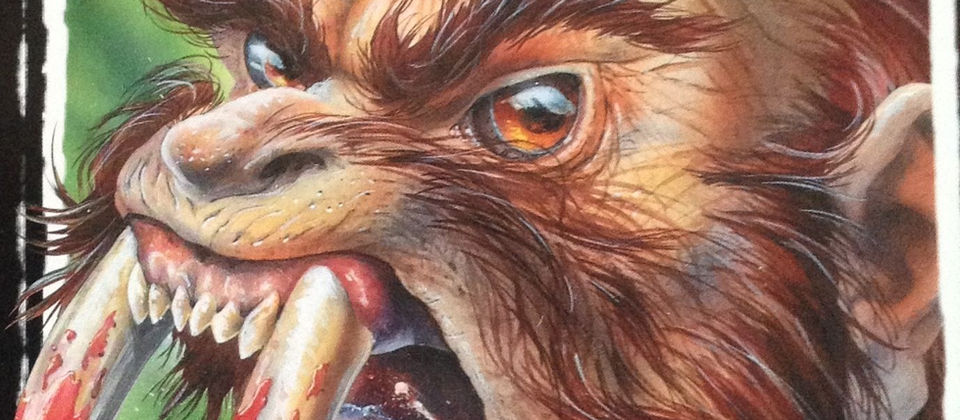 Cryptid Casefile: The Yowie