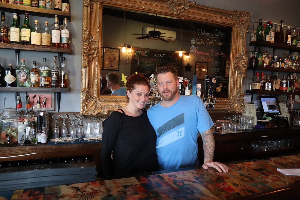 Effin Beauty looks to fill a niche in Bellmore