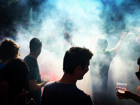 Groundbreaking pyrotechnics education programme launched to raise fan awareness of dangers