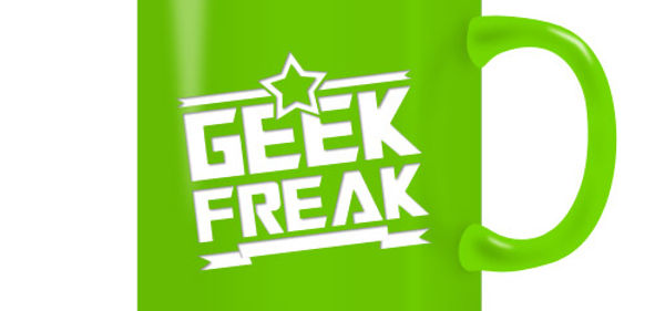 Geek Mug
