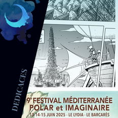 Festival Méditerranée Polar et Imaginaire
