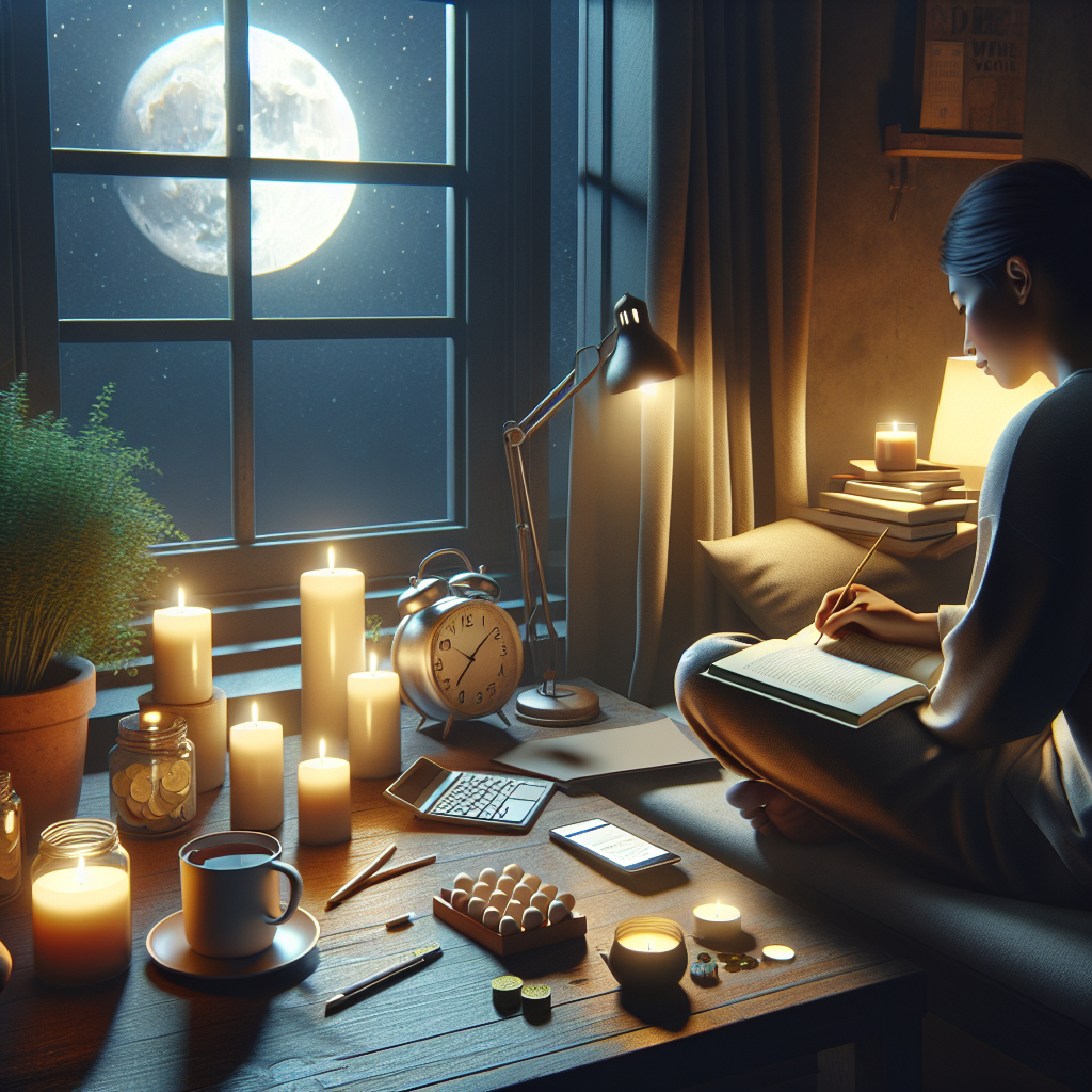 Nighttime Reading