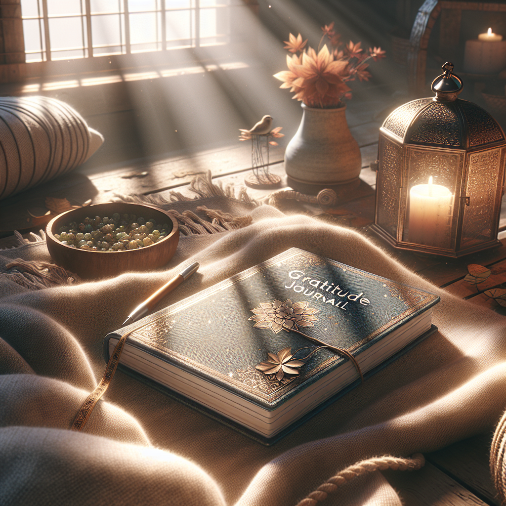 Gratitude Journal