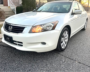 2009 HONDA ACCORD EX-L