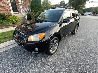 2011 TOYOTA RAV4 LIMITED SPORT UTILITY