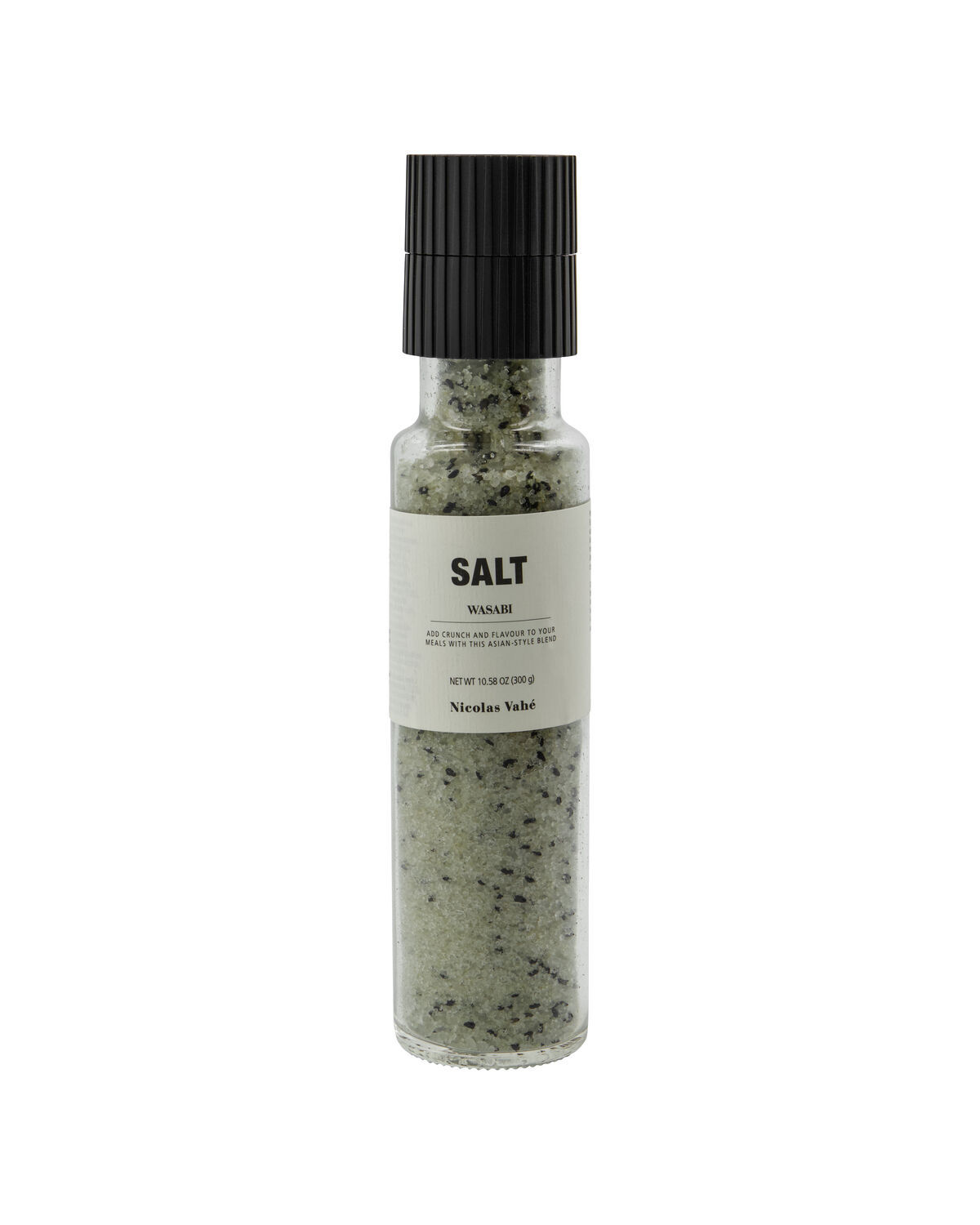 Würzmischung mit Wasabi Salz von Nicolas Vahé