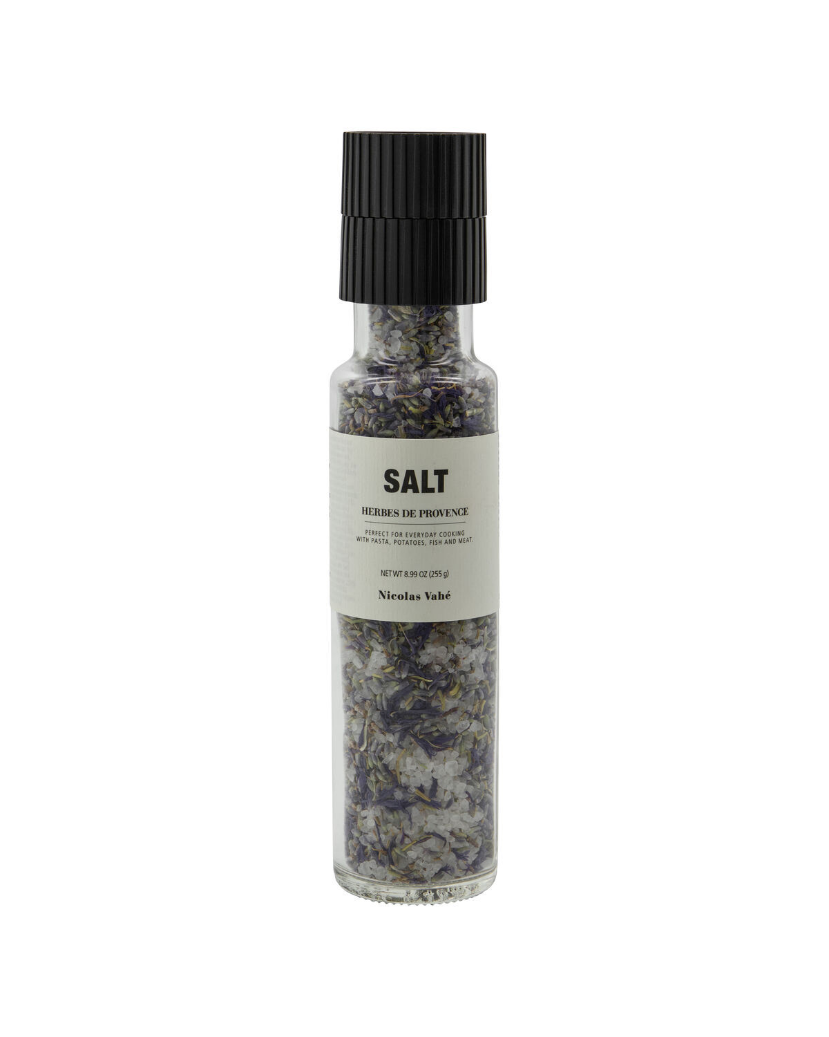 Gewürzsalz mit Rosmarin, Thymian und Lavendel von Nicolas Vahé