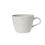 Miniaturbild: Weisse Teetasse mit einem grossen Henkel von der schwedischen Marke ERNST Form.