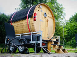 Traveling in a Campervan