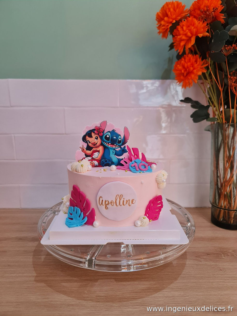 gâteau anniversaire ado personnalisé Hauts-de-Seine