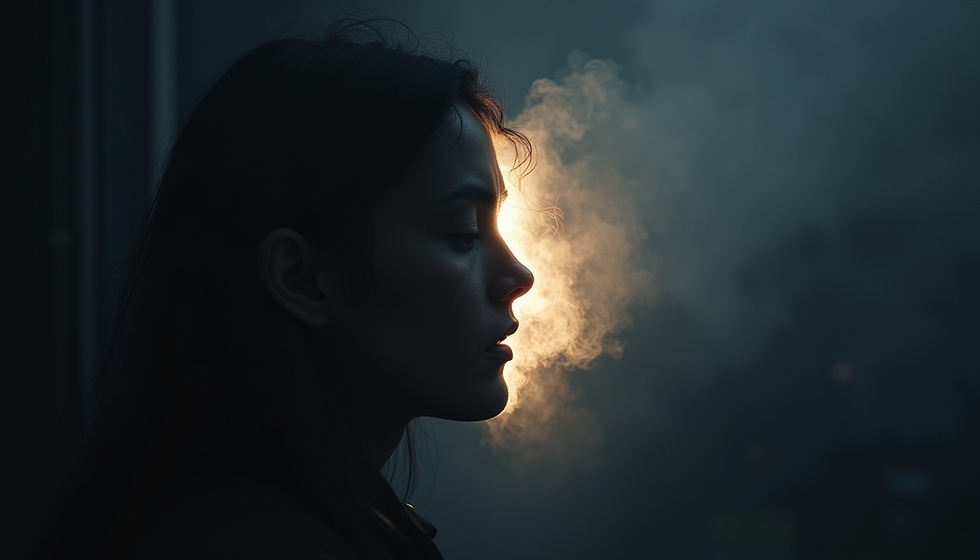 Finding Hope in Struggles: Embracing God's Presence and Encouragement