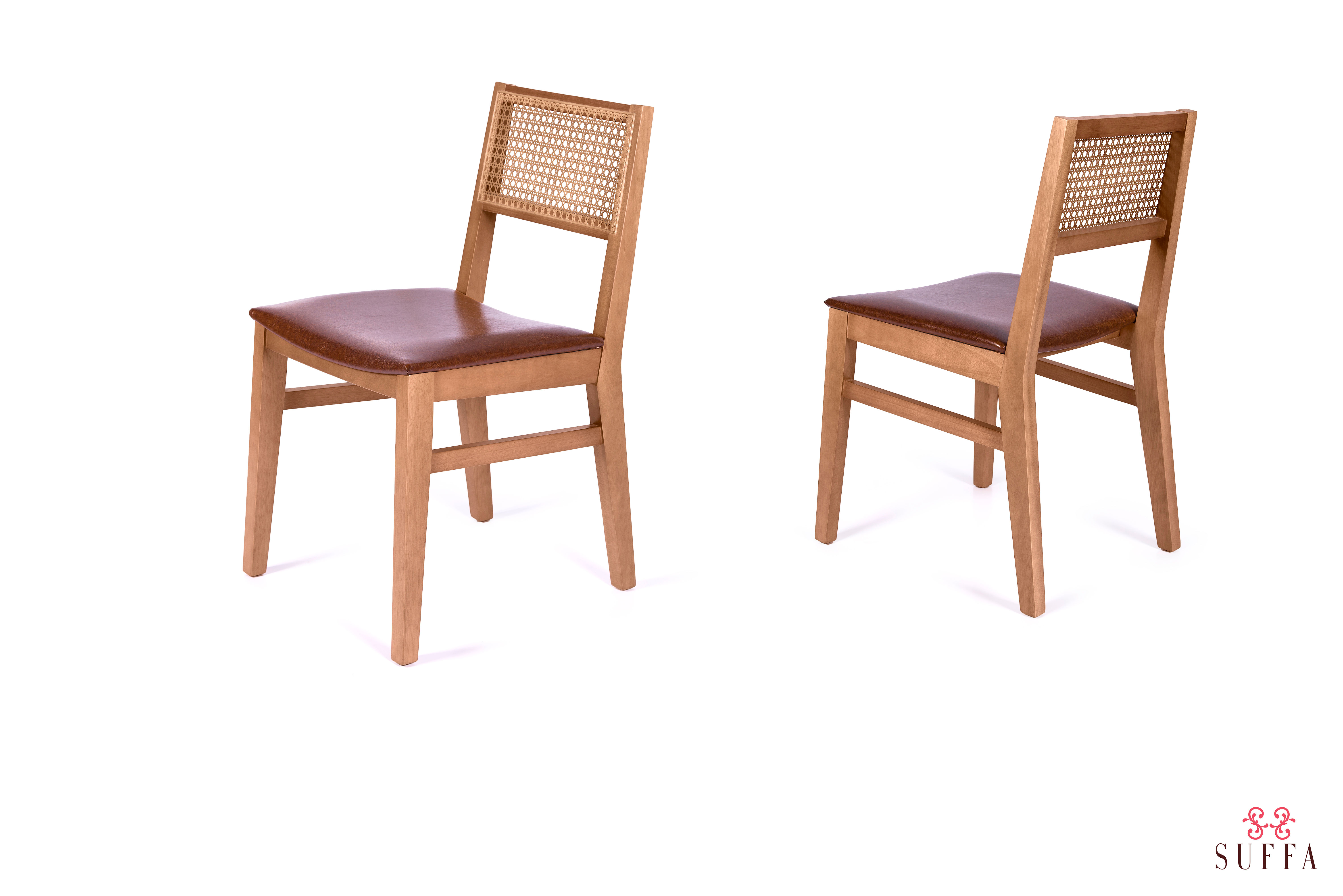 Cadeira Dick Sextavada