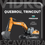 Miniatura: Vidros para Escavadeiras