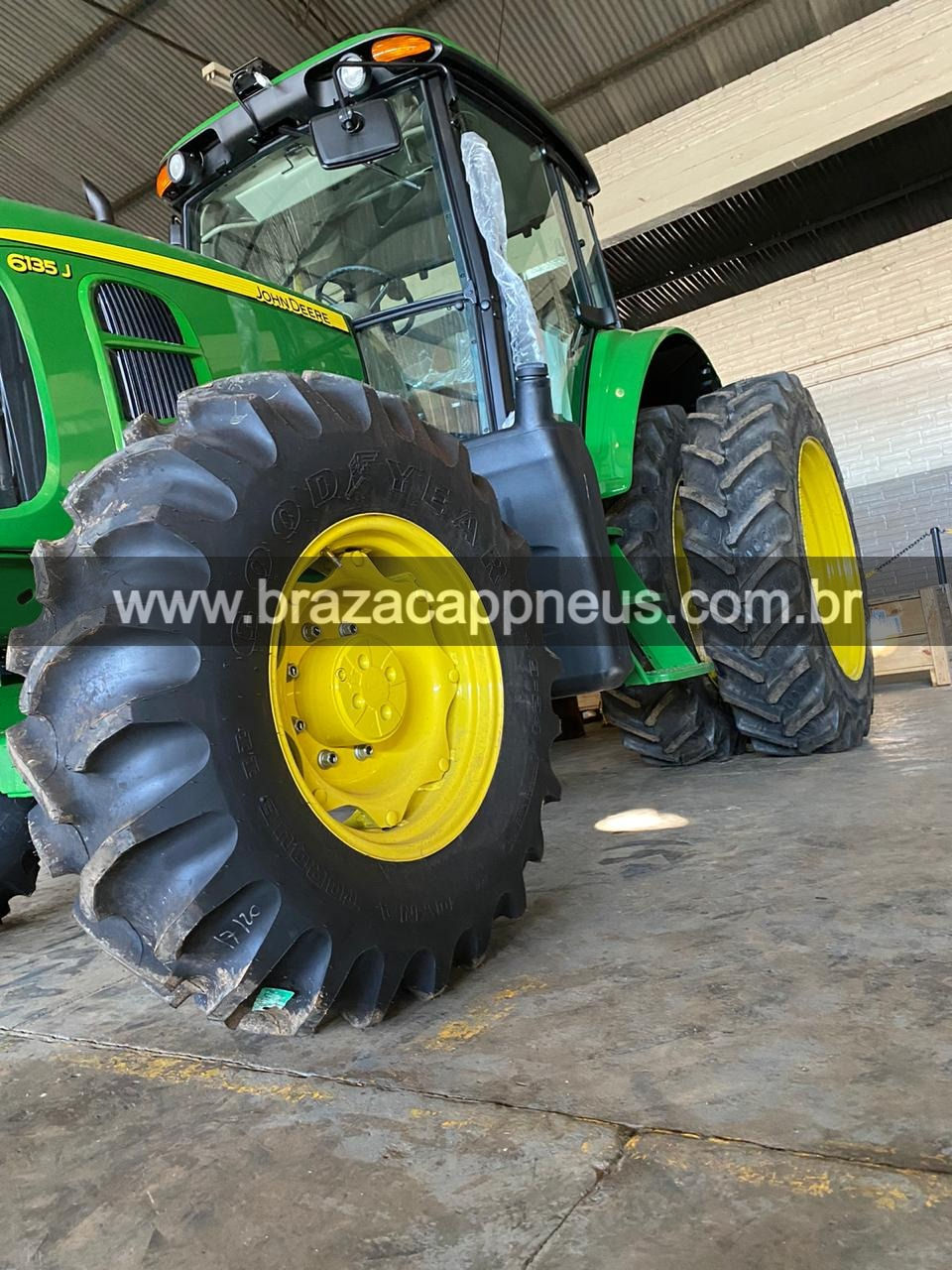  RODADO DUPLO PARA TRATOR